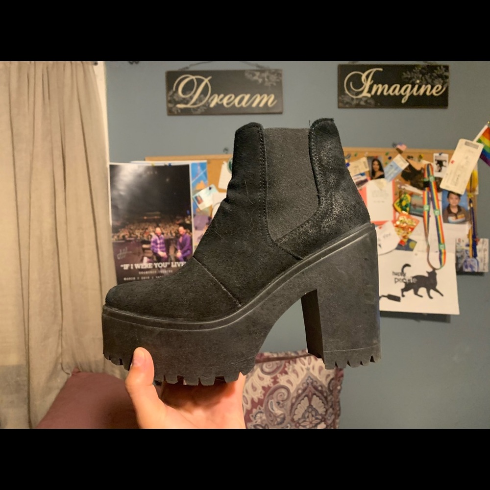 Steve Madden Jada Boots